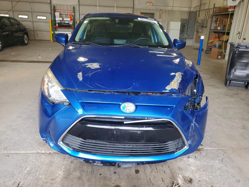 Aukcja sprzedaży 2018 Toyota Yaris Ia, vin: 3MYDLBYV7JY329825, numer aukcji: 49128486