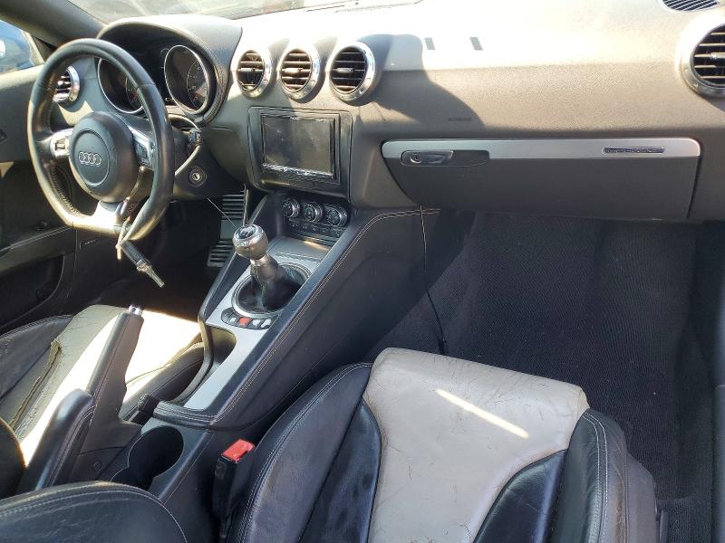 Продаж на аукціоні авто 2008 Audi Tt, vin: TRUDD38J681047985, номер лоту: 49486346