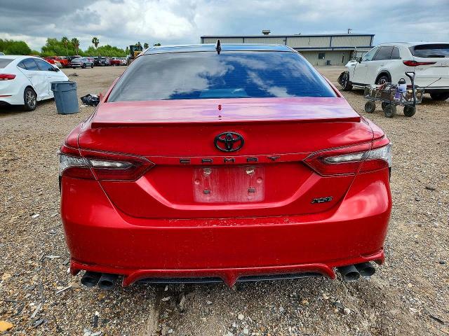 2024 Toyota Camry მანქანა იყიდება აუქციონზე, vin: 4T1K61AK9RU198060, აუქციონის ნომერი: 50781946