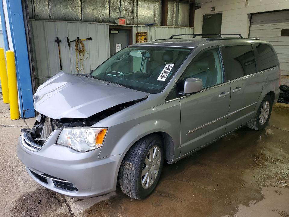 Продажа на аукционе авто 2014 Chrysler Town & Country, vin: 2C4RC1BG5ER169698, номер лота: 49900026