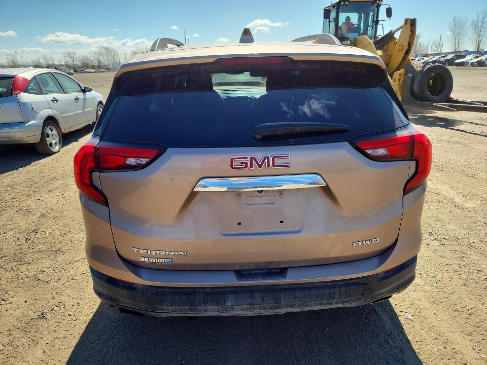 Aukcja sprzedaży 2018 Gmc Terrain, vin: 3GKALTEX9JL266659, numer aukcji: 51121286