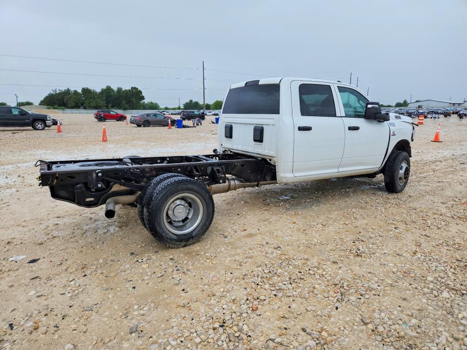 50679316 :رقم المزاد ، 3C7WRTCLXRG185743 vin ، 2024 Ram 3500 مزاد بيع