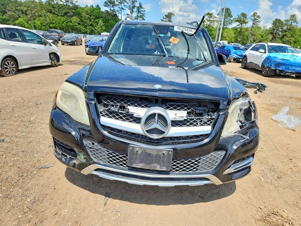 48326846 :رقم المزاد ، WDCGG5HB5DF991030 vin ، 2013 Mercedes-benz Glk مزاد بيع