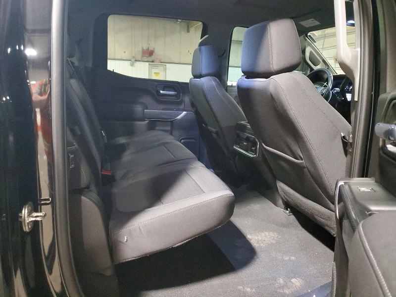 50798006 :رقم المزاد ، 1GTU9CED1MZ427600 vin ، 2021 Gmc Sierra مزاد بيع