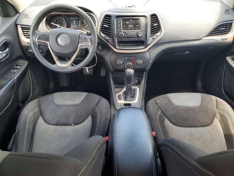 2014 Jeep Cherokee მანქანა იყიდება აუქციონზე, vin: 1C4PJLAB3EW225997, აუქციონის ნომერი: 51258126
