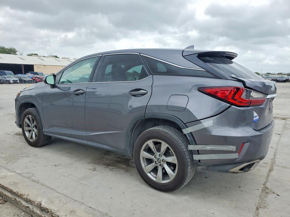 Продажа на аукционе авто 2019 Lexus Rx 350, vin: 2T2ZZMCAXKC143244, номер лота: 49303356