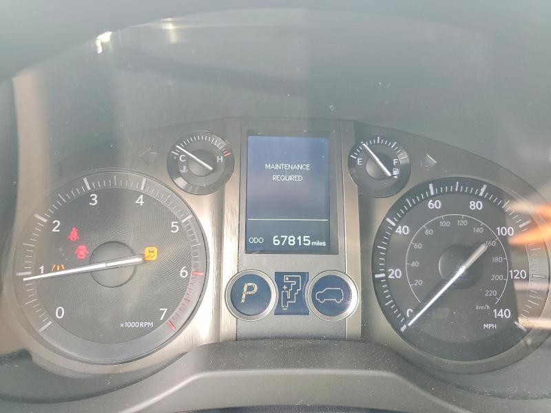 Aukcja sprzedaży 2018 Lexus Gx 460, vin: JTJBM7FX3J5184992, numer aukcji: 48568996