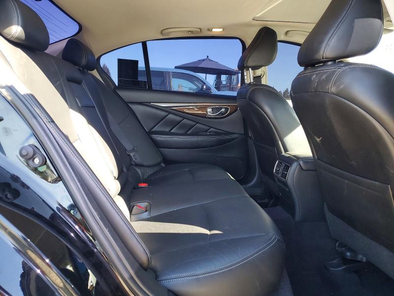 Продажа на аукционе авто 2015 Infiniti Q50, vin: JN1BV7AR8FM404961, номер лота: 48939236