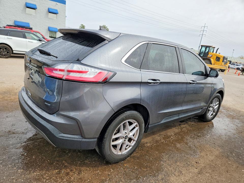 2023 Ford Edge მანქანა იყიდება აუქციონზე, vin: 2FMPK4J93PBA34421, აუქციონის ნომერი: 48786226
