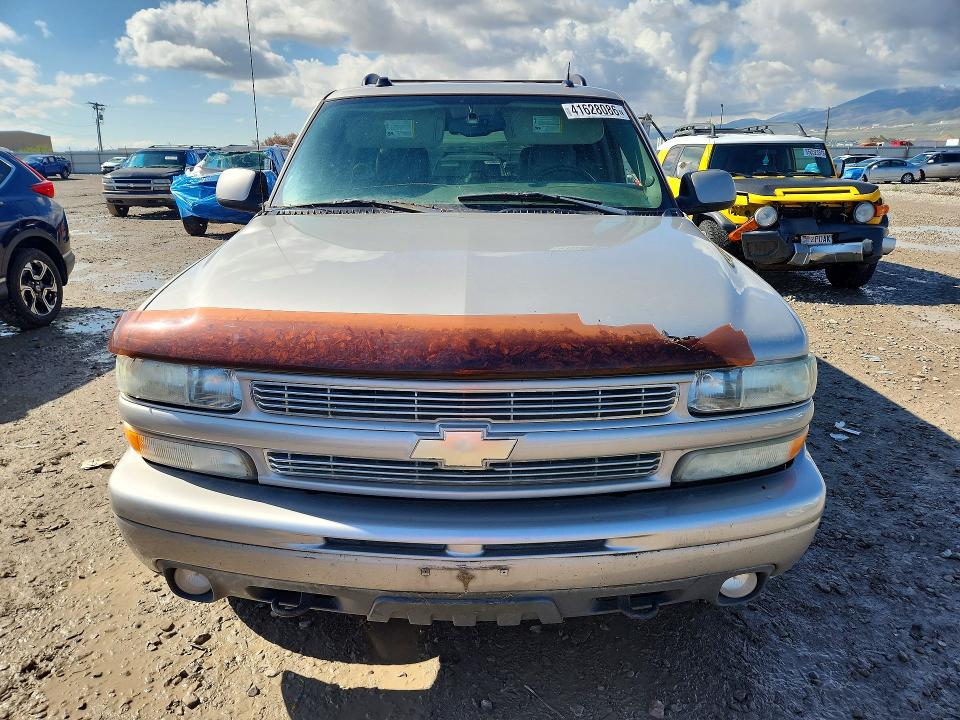 Aukcja sprzedaży 2005 Chevrolet Suburban, vin: 3GNFK16ZX5G129003, numer aukcji: 41628086