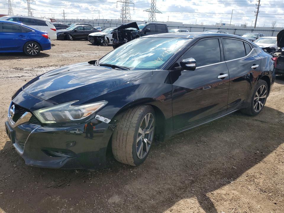 Aukcja sprzedaży 2018 Nissan Maxima, vin: 1N4AA6AP1JC402910, numer aukcji: 48299196
