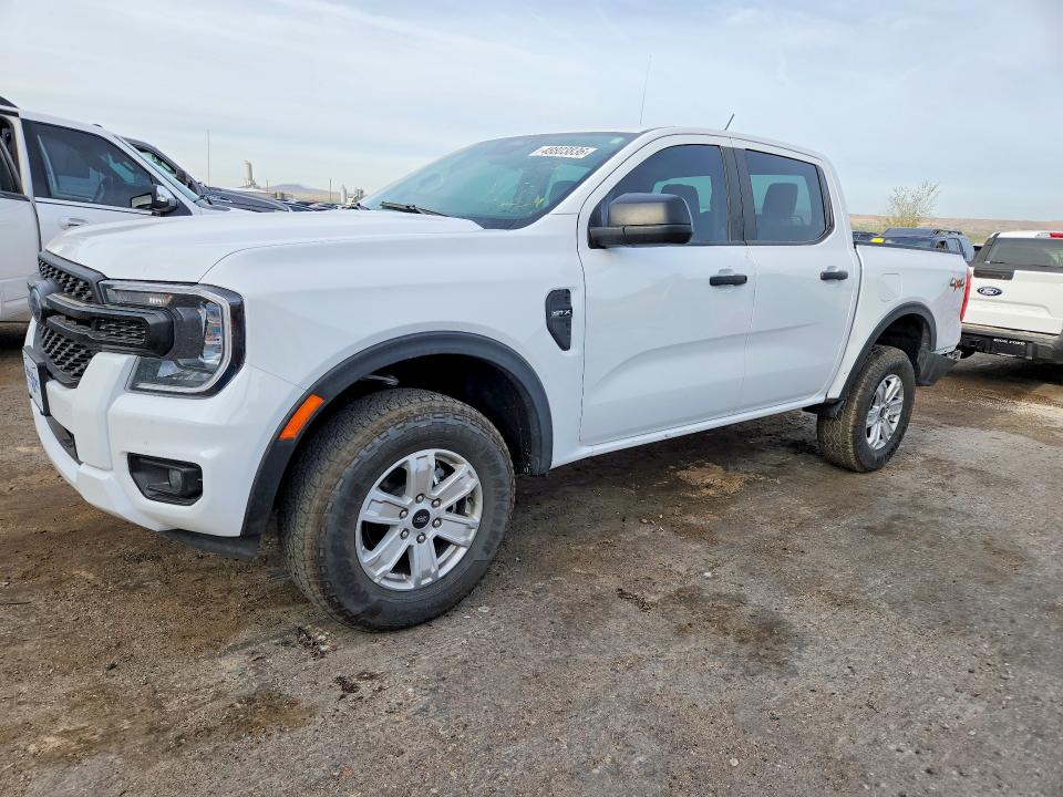 2025 Ford Ranger მანქანა იყიდება აუქციონზე, vin: 1FTER4PH2SLE42343, აუქციონის ნომერი: 48803836