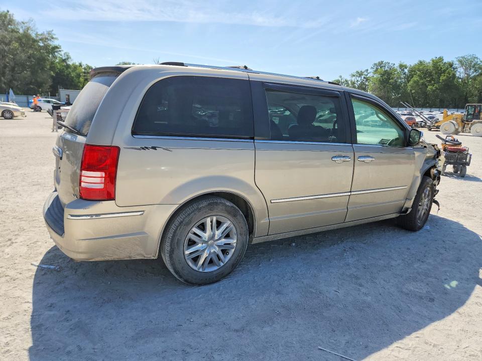 2008 Chrysler Town & Country მანქანა იყიდება აუქციონზე, vin: 2A8HR64XX8R689557, აუქციონის ნომერი: 50451496