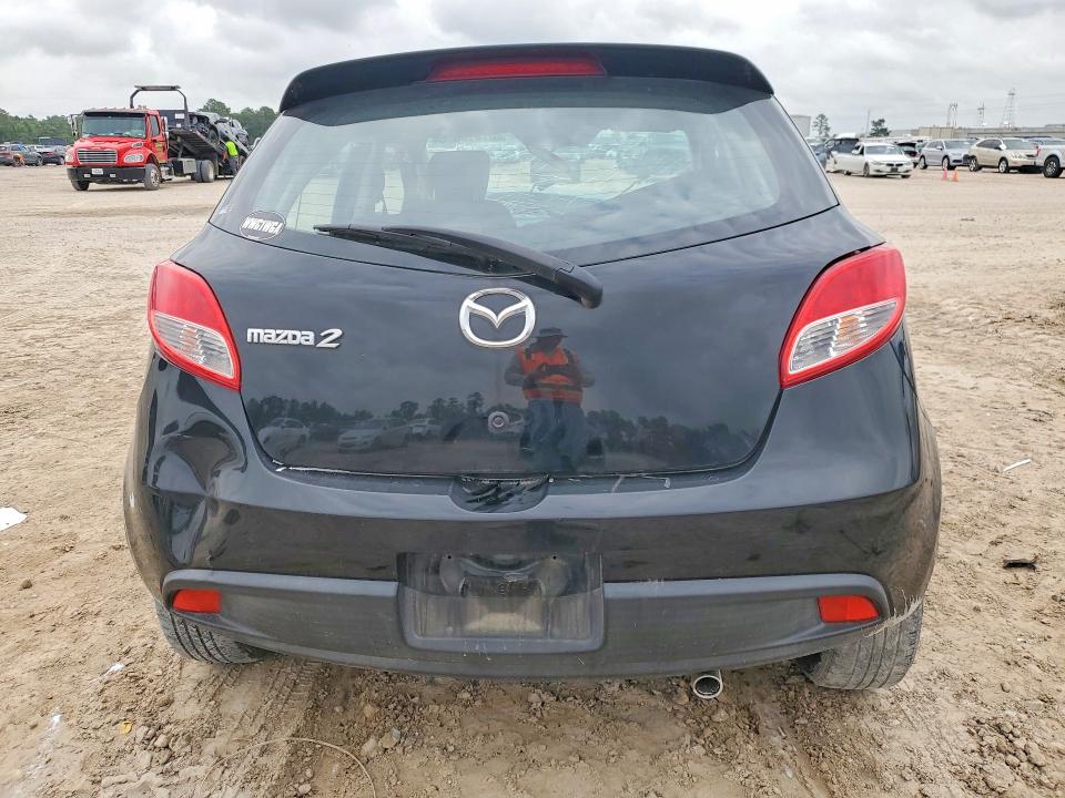 Продажа на аукционе авто 2012 Mazda Mazda2, vin: JM1DE1LZ7C0140425, номер лота: 51016036