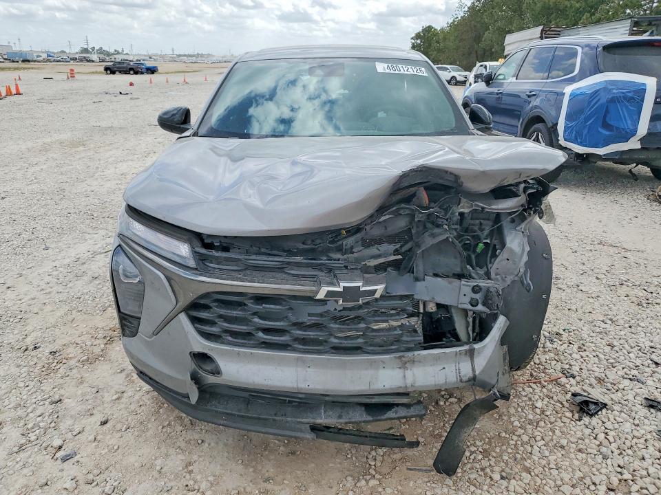 48012126 :رقم المزاد ، KL77LGE27RC111453 vin ، 2024 Chevrolet Trax مزاد بيع