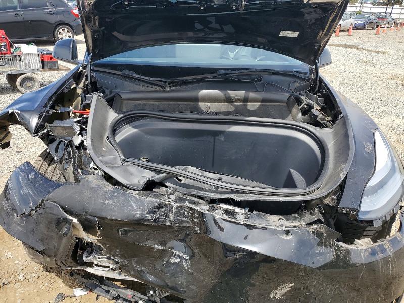 Aukcja sprzedaży 2023 Tesla Model Y, vin: 7SAYGDEE0PA077098, numer aukcji: 50191716