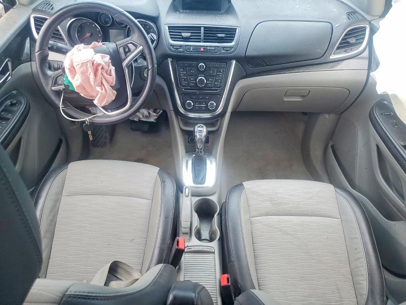 49793226 :رقم المزاد ، KL4CJESB2GB720978 vin ، 2016 Buick Encore مزاد بيع