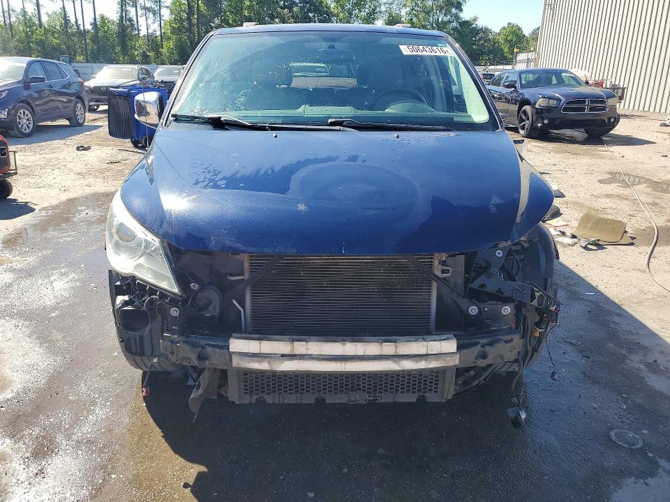 Продажа на аукционе авто 2013 Volkswagen Routan, vin: 2C4RVADG0DR725339, номер лота: 50643616