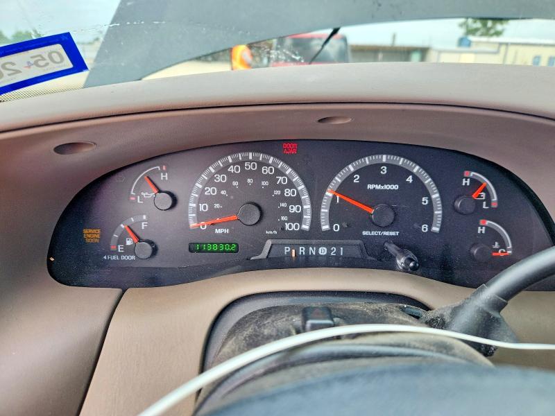 2000 Ford F150 მანქანა იყიდება აუქციონზე, vin: 1FTZX0726YKB26633, აუქციონის ნომერი: 50909756
