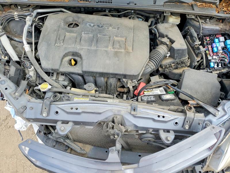 Aukcja sprzedaży 2015 Toyota Corolla, vin: 5YFBURHE2FP231823, numer aukcji: 49053386