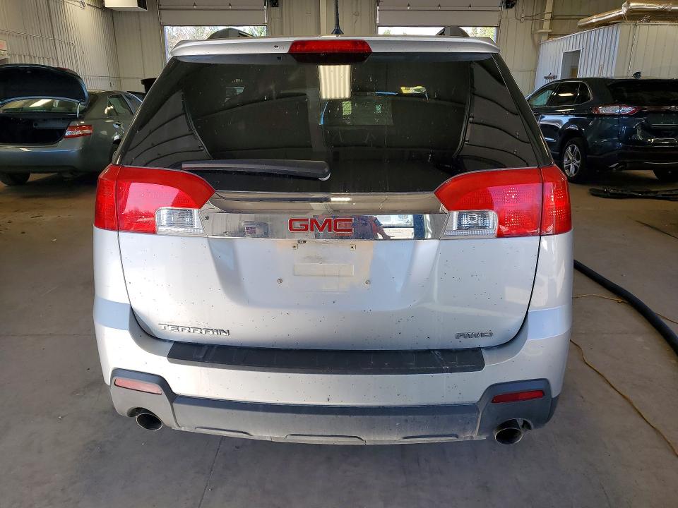 Продаж на аукціоні авто 2014 Gmc Terrain, vin: 2GKFLWE39E6315552, номер лоту: 50171396