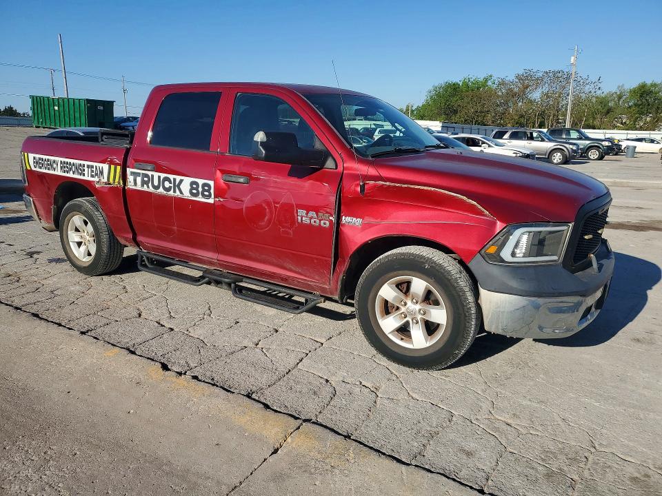 Продаж на аукціоні авто 2014 Ram 1500, vin: 1C6RR6KT6ES358651, номер лоту: 48999346