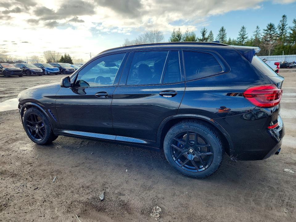 Aukcja sprzedaży 2020 Bmw X3, vin: 5UXTY5C09L9C53706, numer aukcji: 50018446