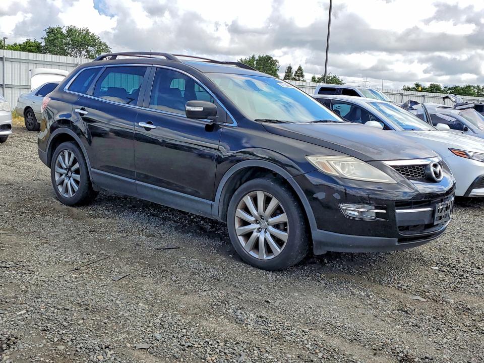 Продаж на аукціоні авто 2008 Mazda Cx-9, vin: JM3TB38V580162766, номер лоту: 49789856