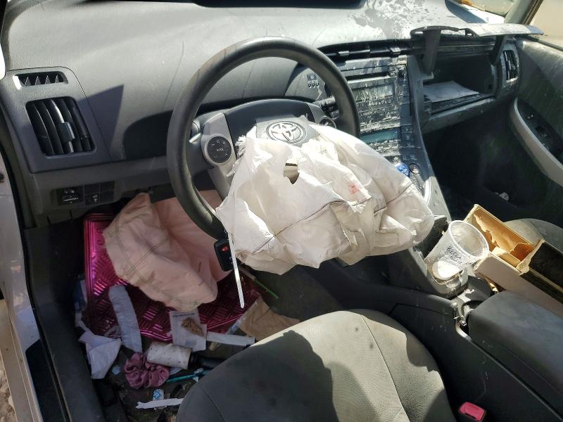 49645796 :رقم المزاد ، JTDKN3DU7B5345458 vin ، 2011 Toyota Prius مزاد بيع