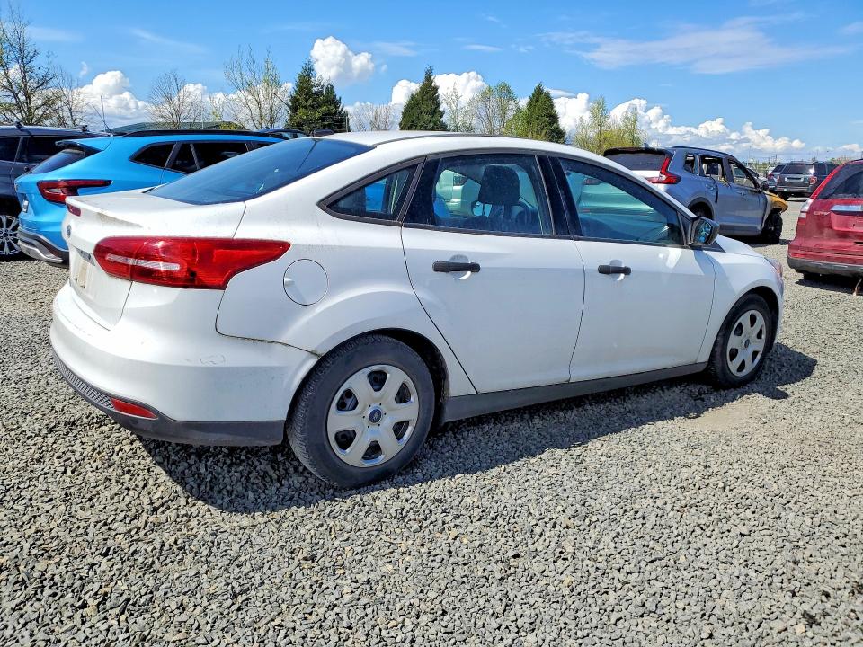 Aukcja sprzedaży 2017 Ford Focus, vin: 1FADP3E28HL329375, numer aukcji: 48710496