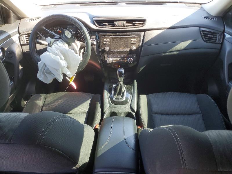 Aukcja sprzedaży 2017 Nissan Rogue, vin: KNMAT2MV9HP508175, numer aukcji: 51633186