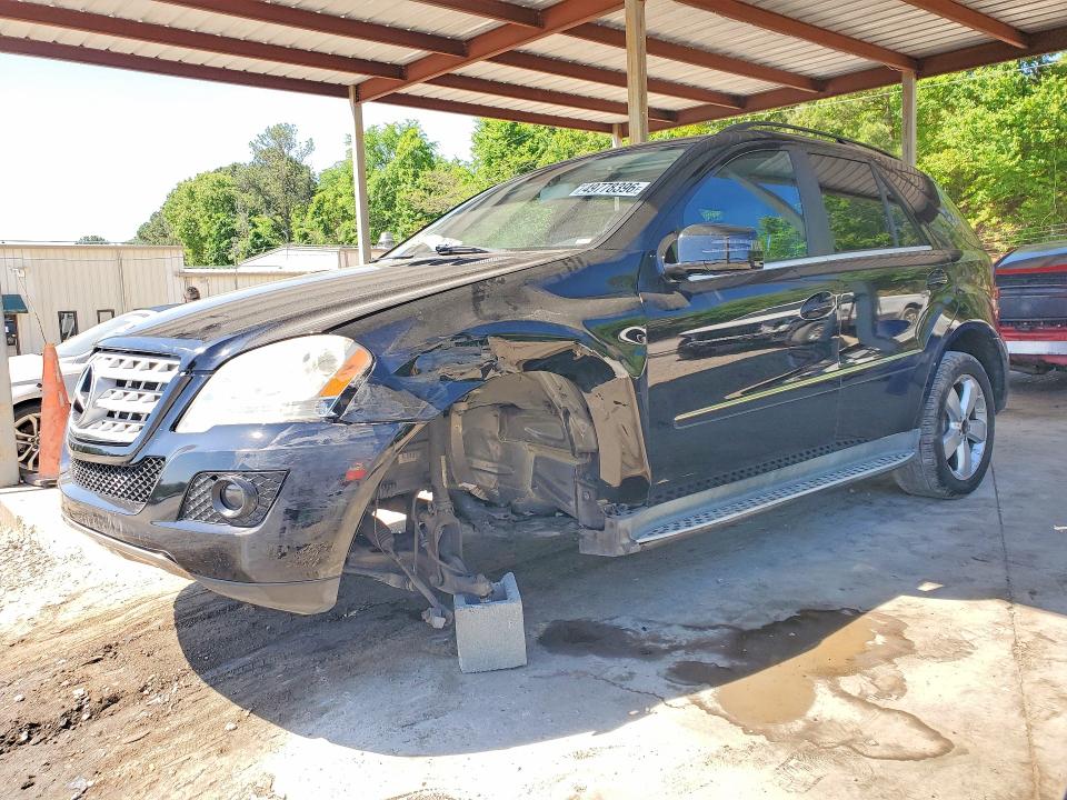 Продаж на аукціоні авто 2011 Mercedes-benz Ml, vin: 4JGBB5GB7BA664201, номер лоту: 49778396