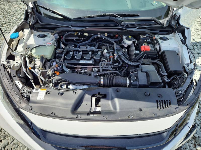 2019 Honda Civic მანქანა იყიდება აუქციონზე, vin: 19XFC1F70KE004037, აუქციონის ნომერი: 49507316