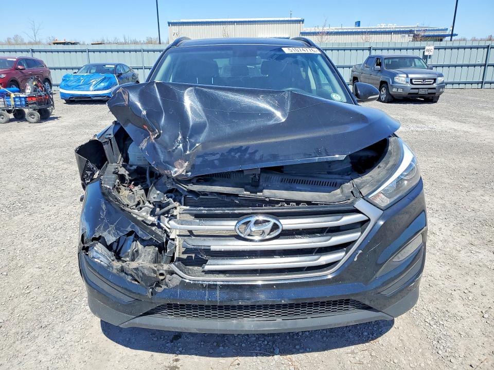 Продажа на аукционе авто 2018 Hyundai Tucson, vin: KM8J3CA48JU783329, номер лота: 51074776