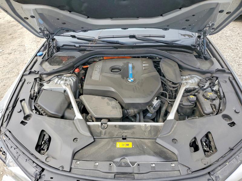 Aukcja sprzedaży 2018 Bmw 530e, vin: WBAJA9C57JB250870, numer aukcji: 48877726