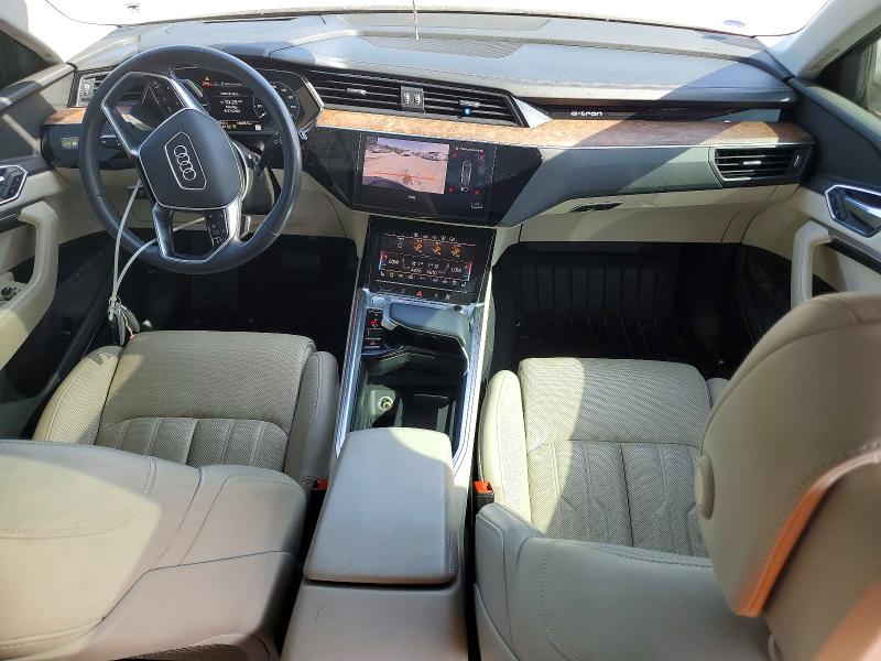 Aukcja sprzedaży 2019 Audi E-tron, vin: WA1VAAGEXKB022146, numer aukcji: 51340936