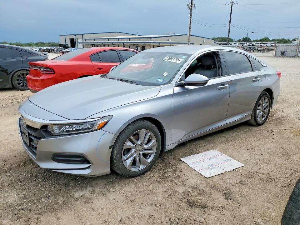 Aukcja sprzedaży 2020 Honda Accord, vin: 1HGCV1F14LA076549, numer aukcji: 51653436
