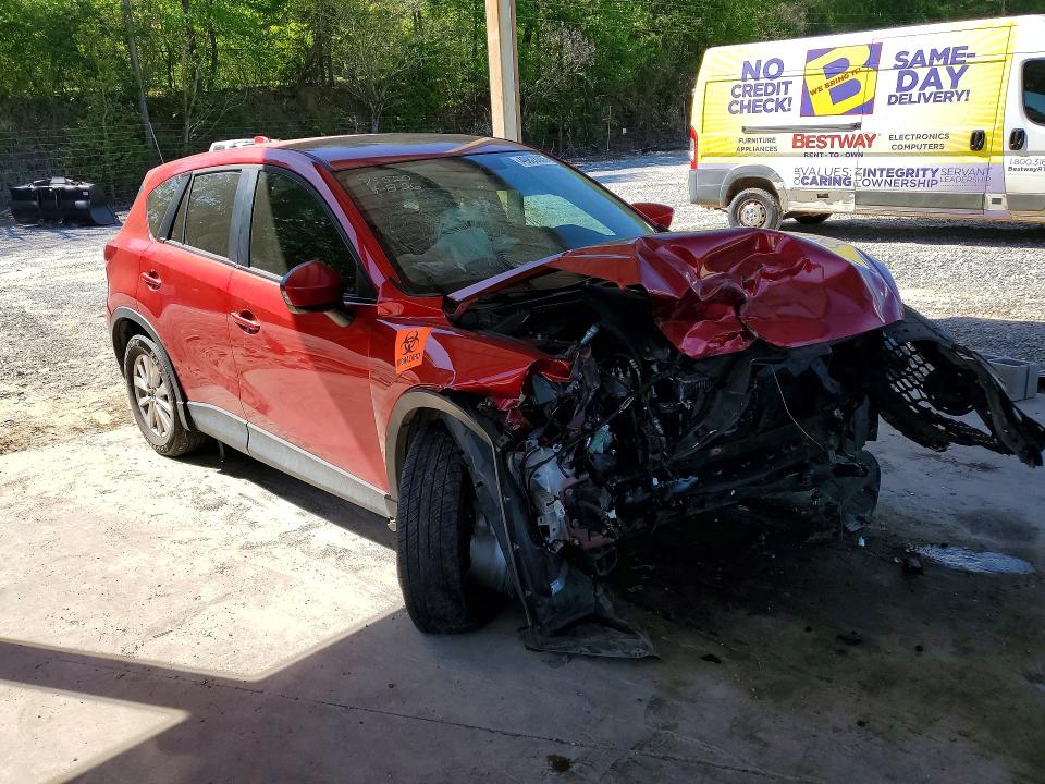 Продаж на аукціоні авто 2014 Mazda Cx-5, vin: JM3KE2CY1E0352669, номер лоту: 49828886
