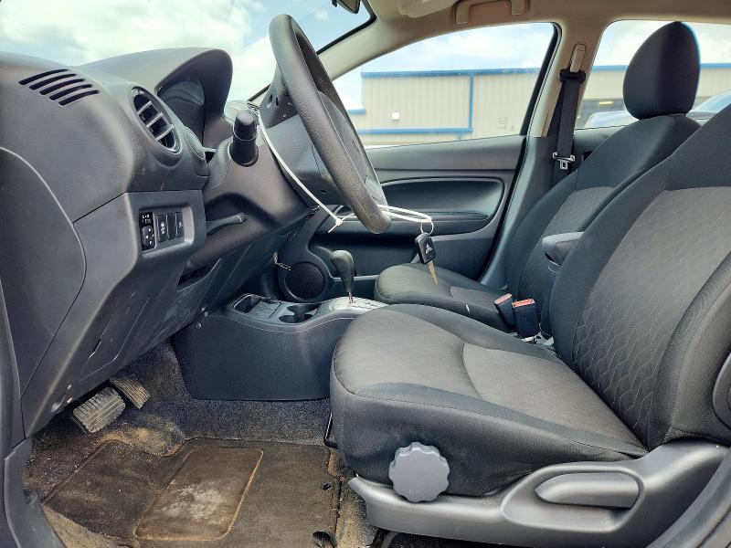 Aukcja sprzedaży 2024 Mitsubishi Mirage, vin: ML32AUHJ1RH005834, numer aukcji: 50329446