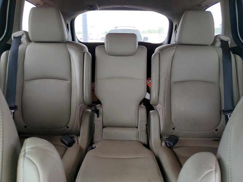 Продаж на аукціоні авто 2019 Honda Odyssey, vin: 5FNRL6H86KB081862, номер лоту: 48717366