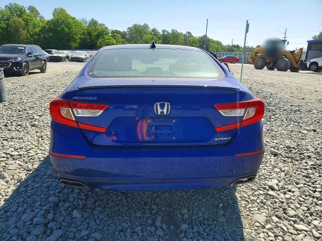 Продажа на аукционе авто 2021 Honda Accord, vin: 1HGCV1F35MA007341, номер лота: 49863186