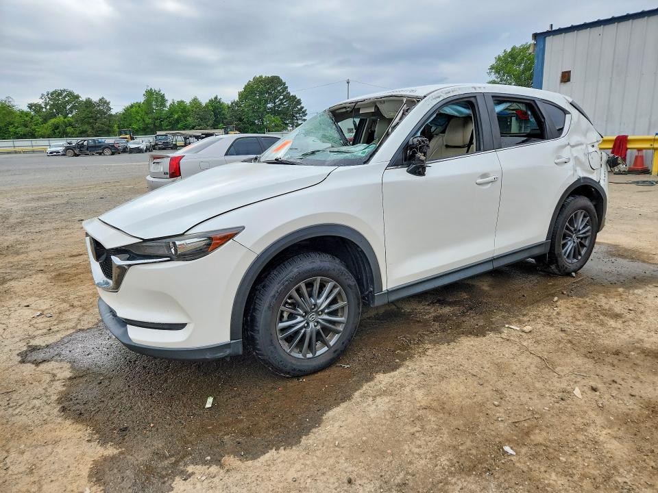 49899176 :رقم المزاد ، JM3KFACM9K0686724 vin ، 2019 Mazda Cx-5 مزاد بيع