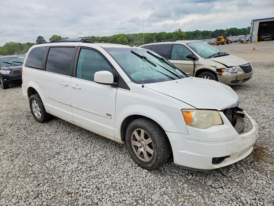 50370276 :رقم المزاد ، 2A8HR54P98R765912 vin ، 2008 Chrysler Town & Country مزاد بيع