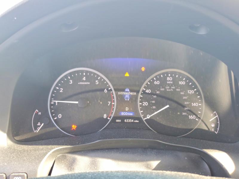 2015 Lexus Es მანქანა იყიდება აუქციონზე, vin: JTHBK1GG0F2200190, აუქციონის ნომერი: 49971276
