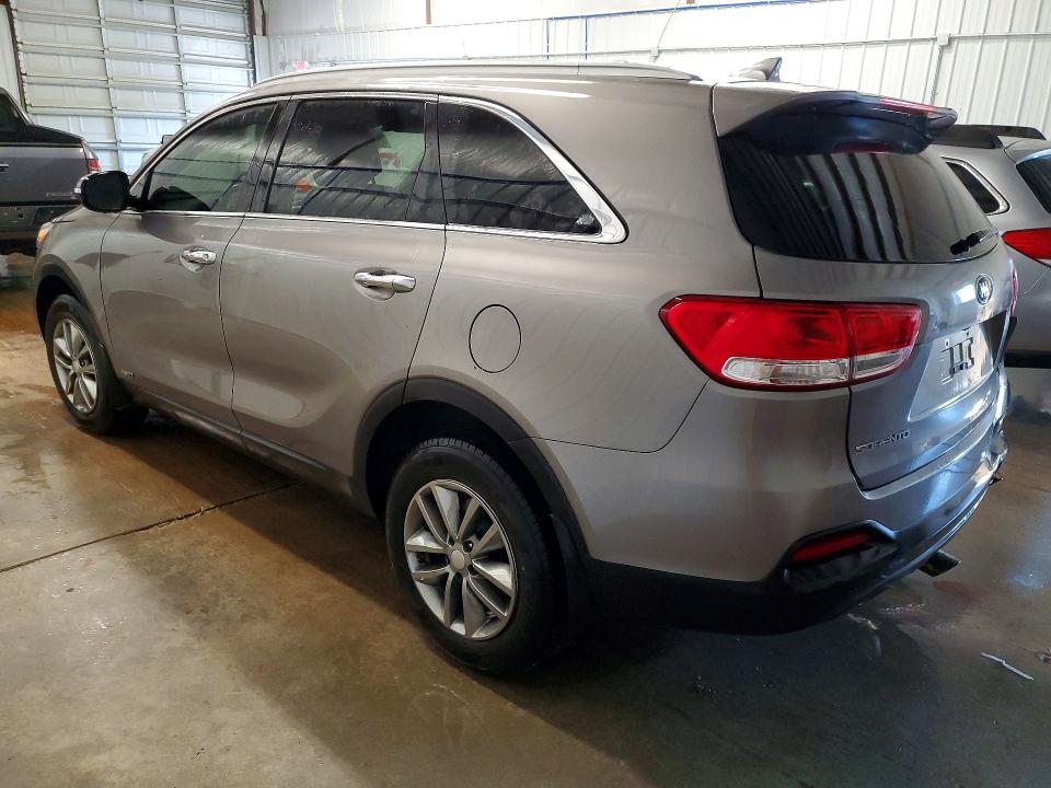 Продажа на аукционе авто 2017 Kia Sorento, vin: 5XYPGDA33HG237906, номер лота: 50588656