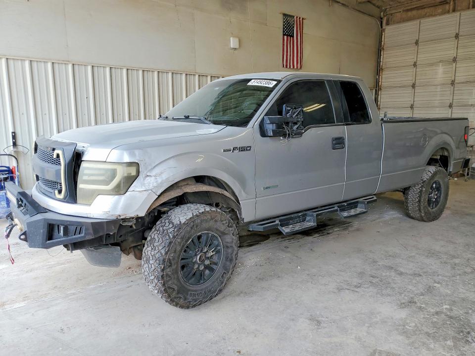 Продажа на аукционе авто 2013 Ford F150, vin: 1FTVX1ET3DKF43671, номер лота: 51492386