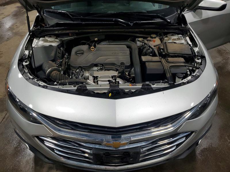 Продажа на аукционе авто 2021 Chevrolet Malibu, vin: 1G1ZD5ST8MF069210, номер лота: 49258126