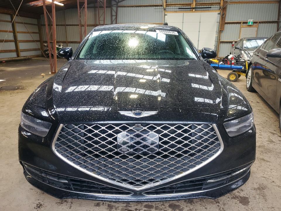 Продажа на аукционе авто 2021 Genesis G90, vin: KMTF54PH2MU090394, номер лота: 50888636