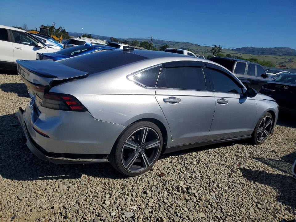 48198496 :رقم المزاد ، 1HGCY2F59PA039373 vin ، 2023 Honda Accord مزاد بيع