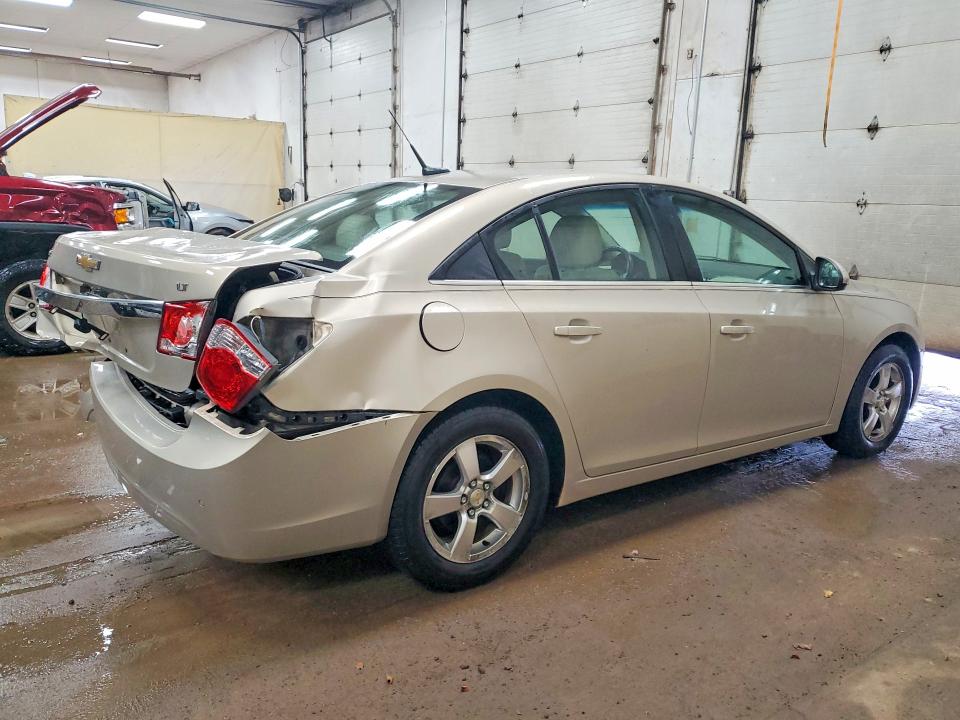 Aukcja sprzedaży 2011 Chevrolet Cruze, vin: 1G1PG5S91B7217921, numer aukcji: 49817866